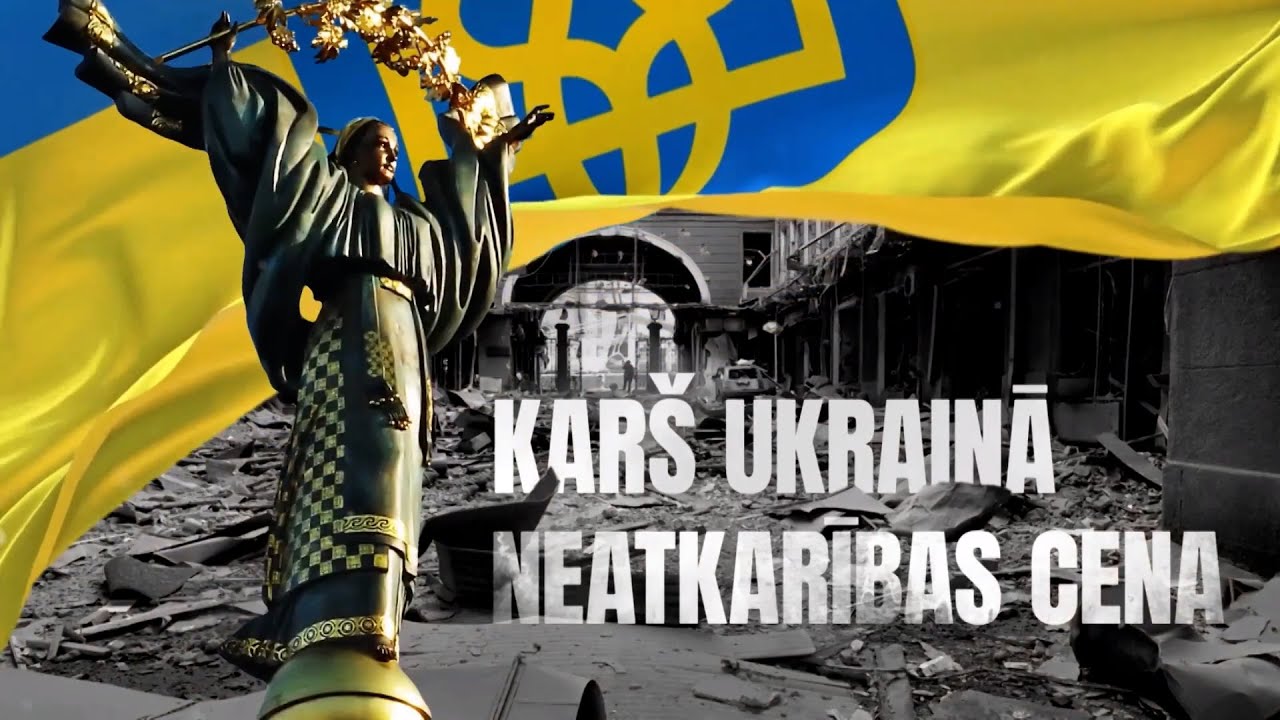 Kar&scaron; Ukrainā. Neatkarības cena | TV3 dokumentālā filma