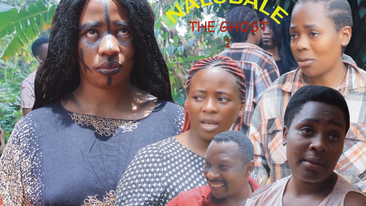 NALUBALE THE GHOST 1 @VJ-JoshK4NigerianMovies  BY VJ EMMY 2025  FULL UGANDAN MOVIE