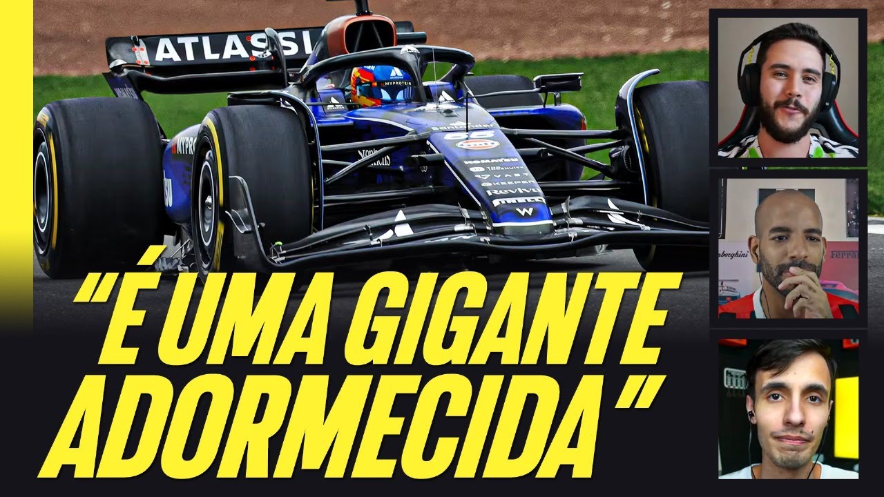 A queda e ascensão da Williams na F1 explicada | QPEE #32