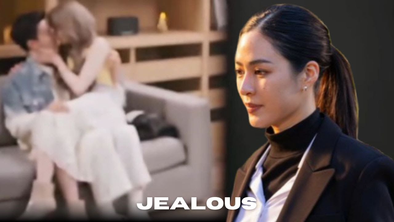 P'Tawa & Ayla -Jealous - Only You | ep.5 MV- MelodyMinds