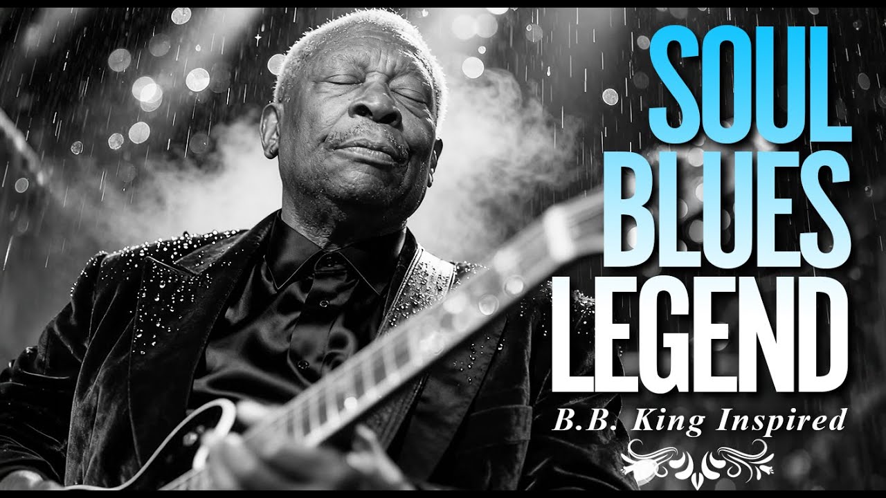 Full B.B. King Inspired Classic Blues Album 2026 | Playlist of Songs Love & Music