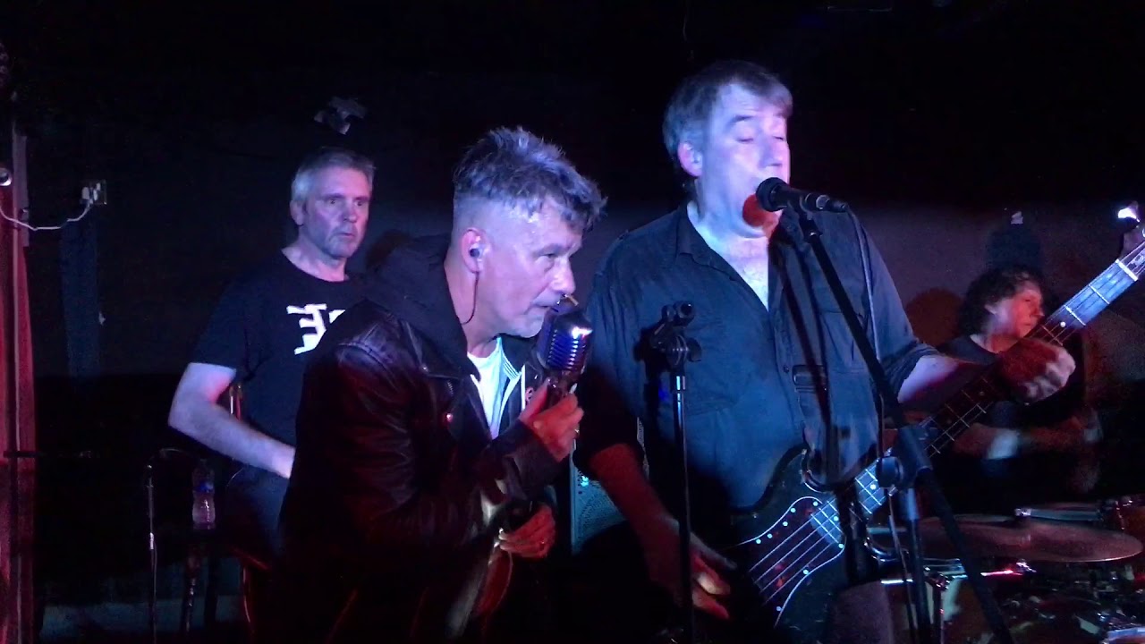 F.I.L.F. - The Macc Lads - Julie The Schooly & Fat Bastard at Bar Metro, Bolton Saturday 14/4/18