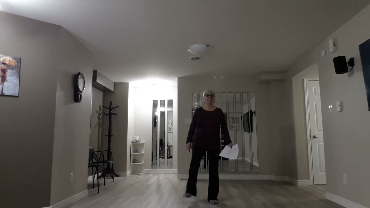3 Tequila Floor EZ instructional video