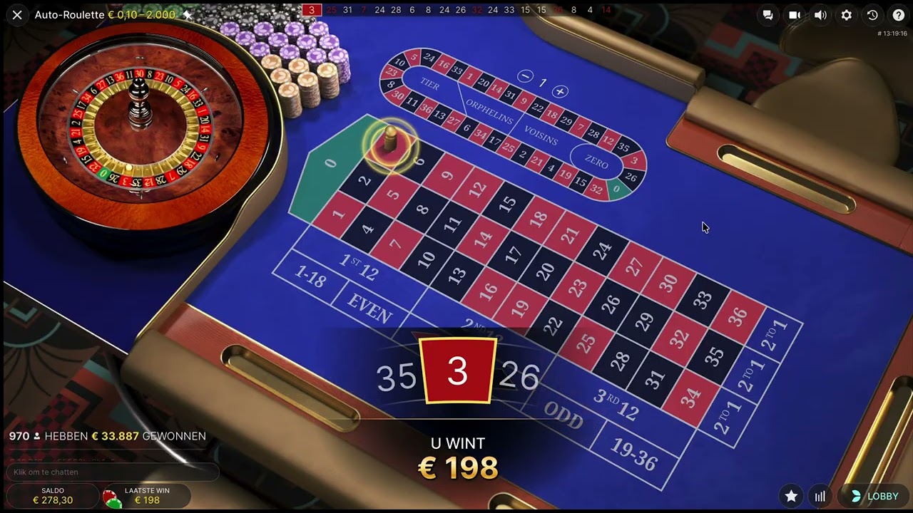 &euro;20 vs Auto Roulette Challenge &mdash; Can I Make Profit?! 💰🎰