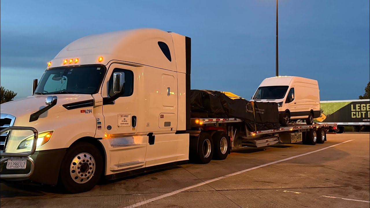 Трак 🚚ремонтон чыкты 5550$ болду 😱🇺🇸