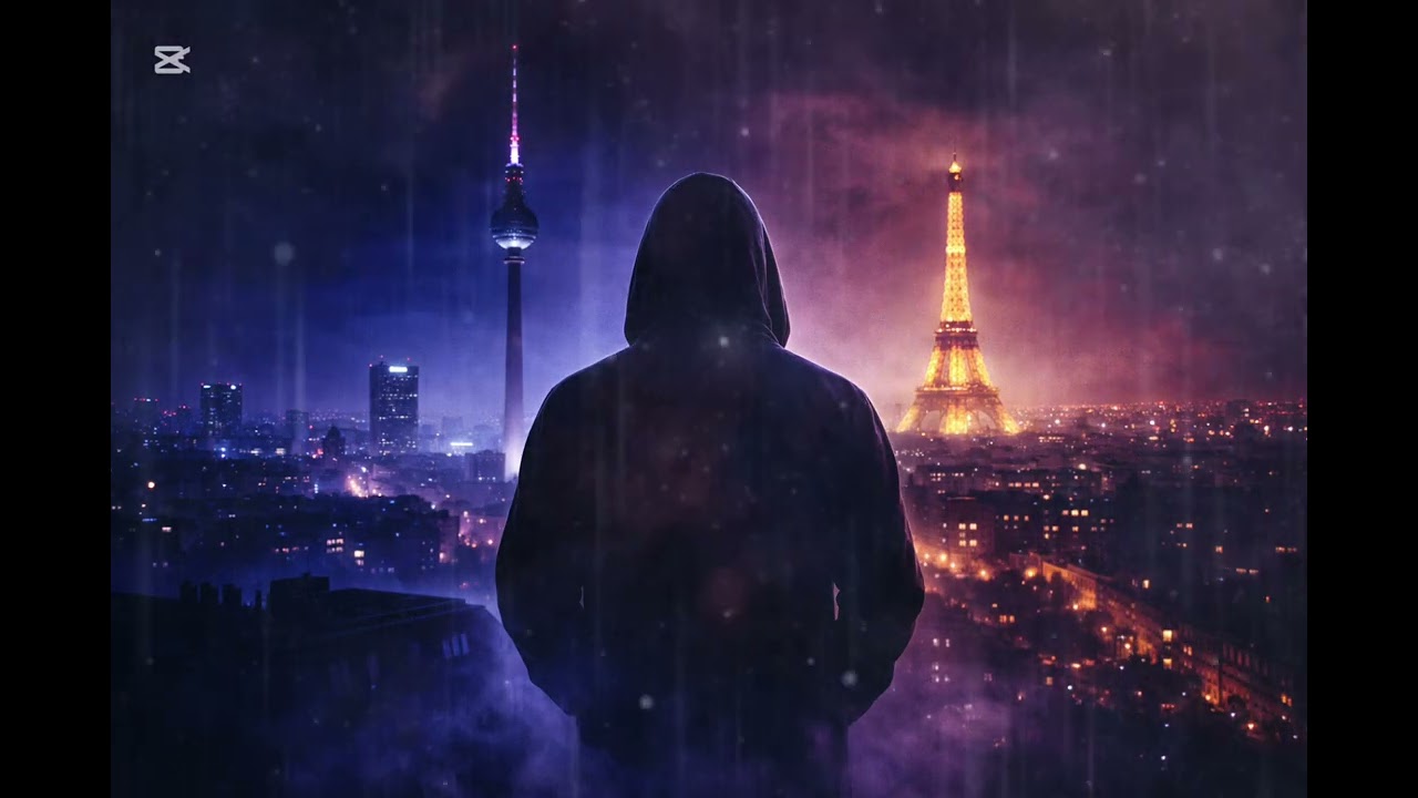 DOUBLE FRONTIÈRE 🇫🇷🇩🇪 | Paris x Berlin Cinematic Drill Rap