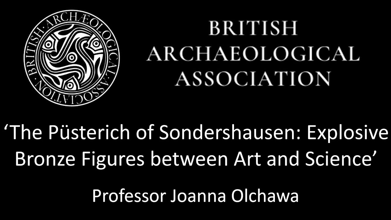 'The Püsterich of Sondershausen: Explosive Bronze Figures between Art and Science’
