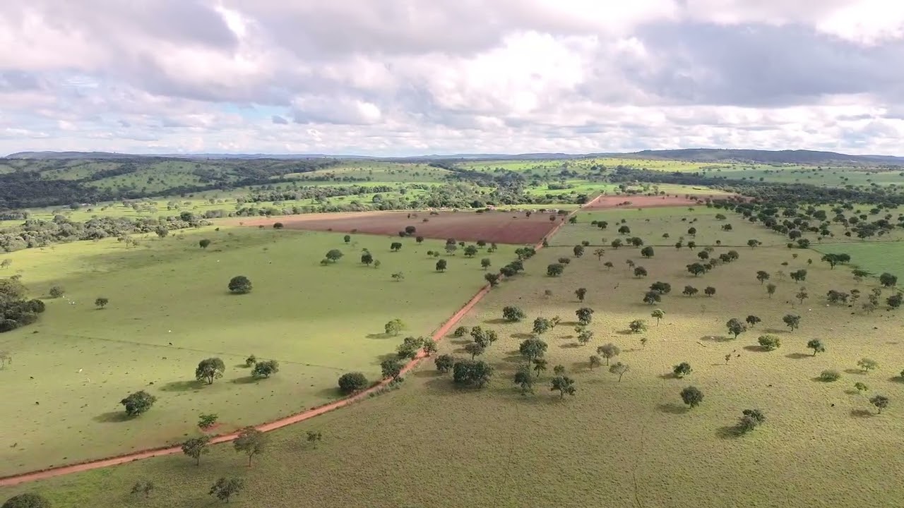MINI 3 - VÔO DE 10KM SEM CORTES. ZONA RURAL DE ARAGOIÂNIA.