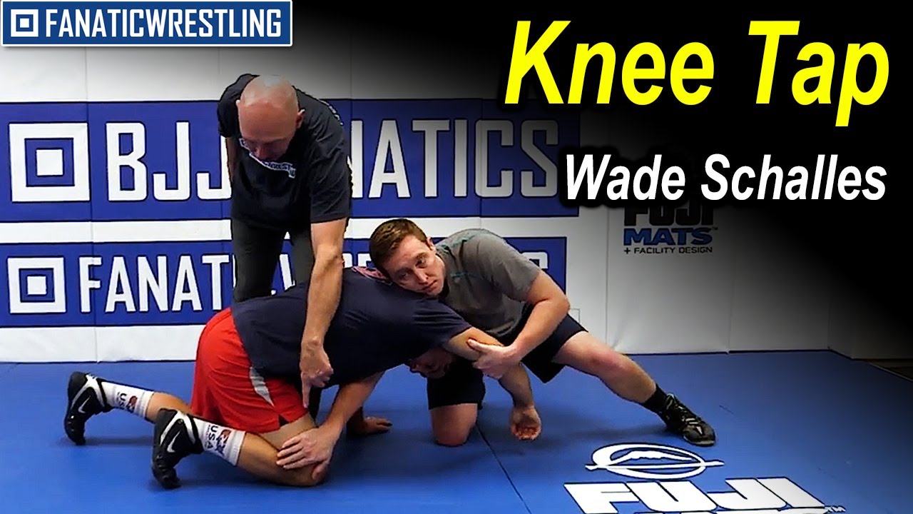 Knee Tap by Wade Schalles