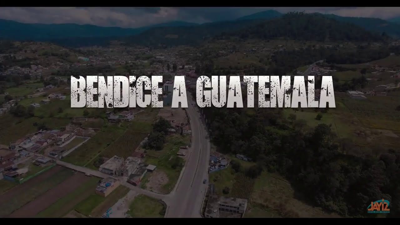 Bendice a Guatemala/ Rodolfo Ajucum, La Gran Comisión