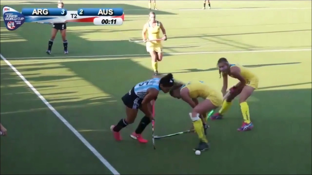Majo Granatto - Mejores Jugadas y Goles | FULL hockey