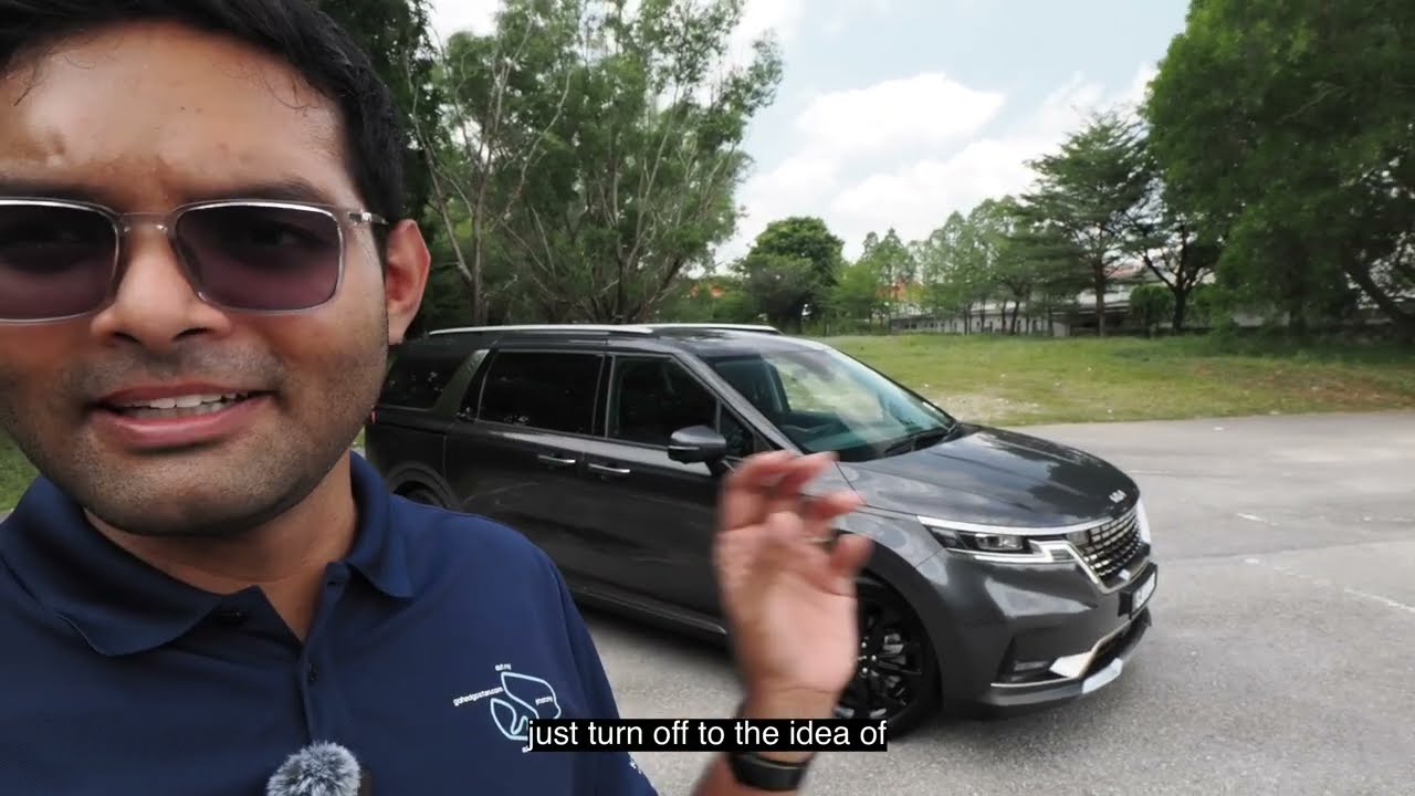 Don't Be Afraid Of Diesel Prices, The Kia Carnival Is One Of The Better MPVs In Malaysia