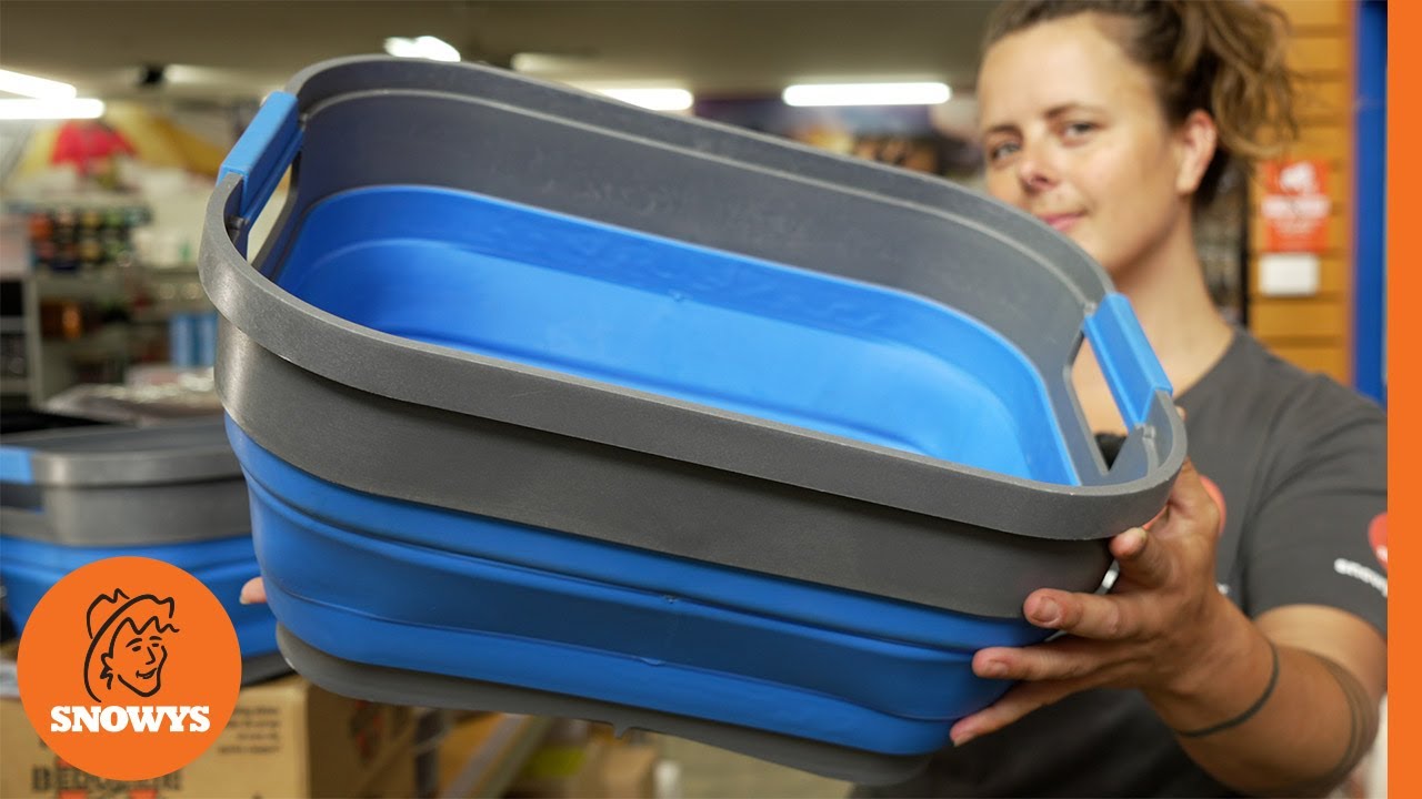 Popup 15L Tub