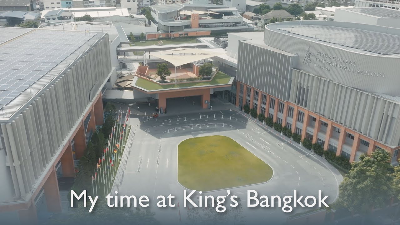 My time at King's Bangkok
