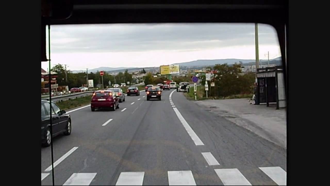 Košice | 23: Perešská - Letisko (part 3)