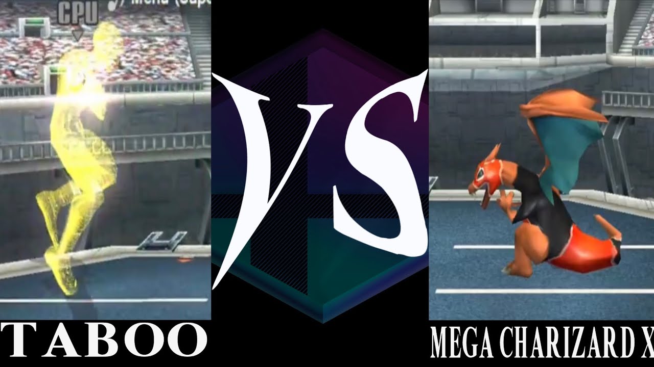 Remix+ Ultra - Mega Charizard X Vs Taboo 