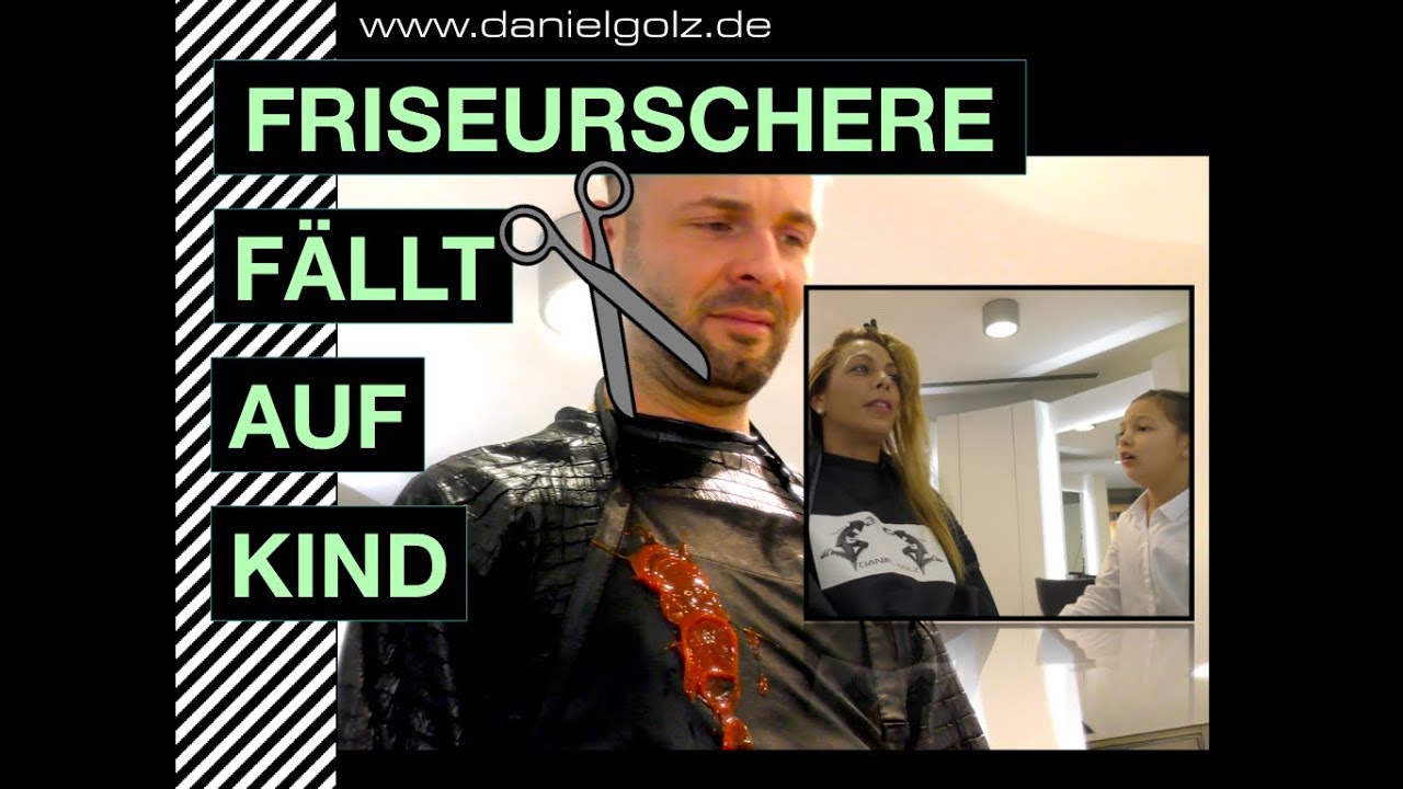 Ein Friseursalon ist kein Kindergarten