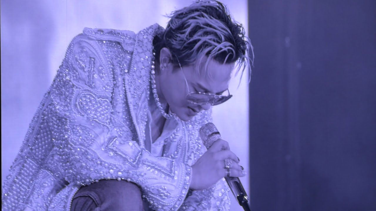 G-Dragon - Live in Hanoi 09.11.2025 - Übermensch World Tour (Full Show)