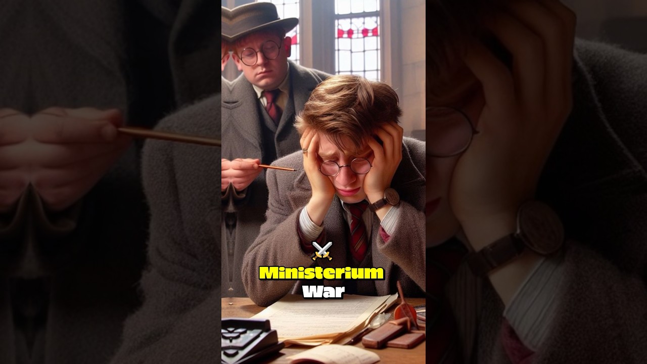 Darum waren die Weasley Familie wirklich arm! #harrypotter #potterhead #weasleyfamily