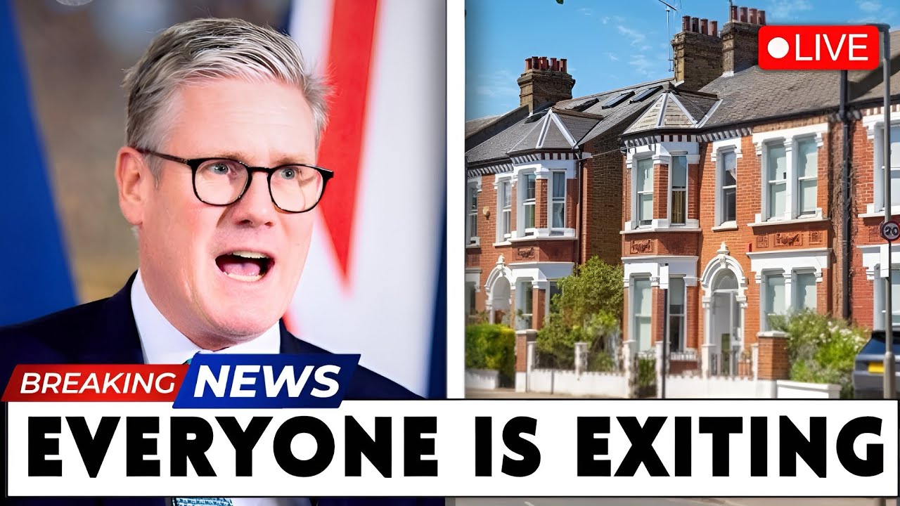 Why UK Landlords Start to Exit the Market (Worse Than You Think)