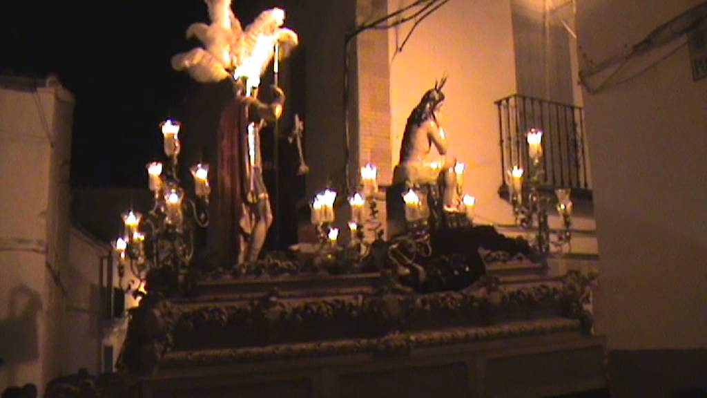 Miercoles Santo de Guadalcanal 2015
