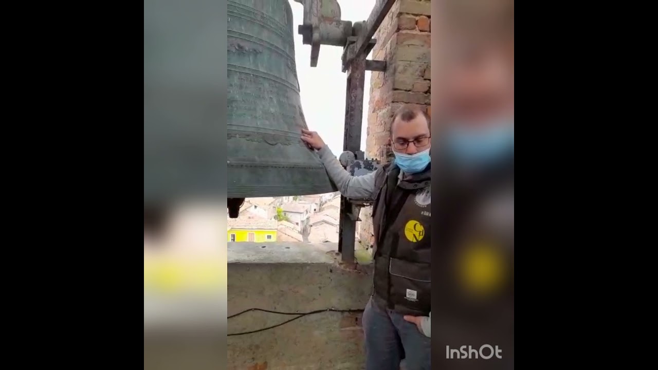 Raccolta fondi - ristrutturazione scale campanile di Fontanile