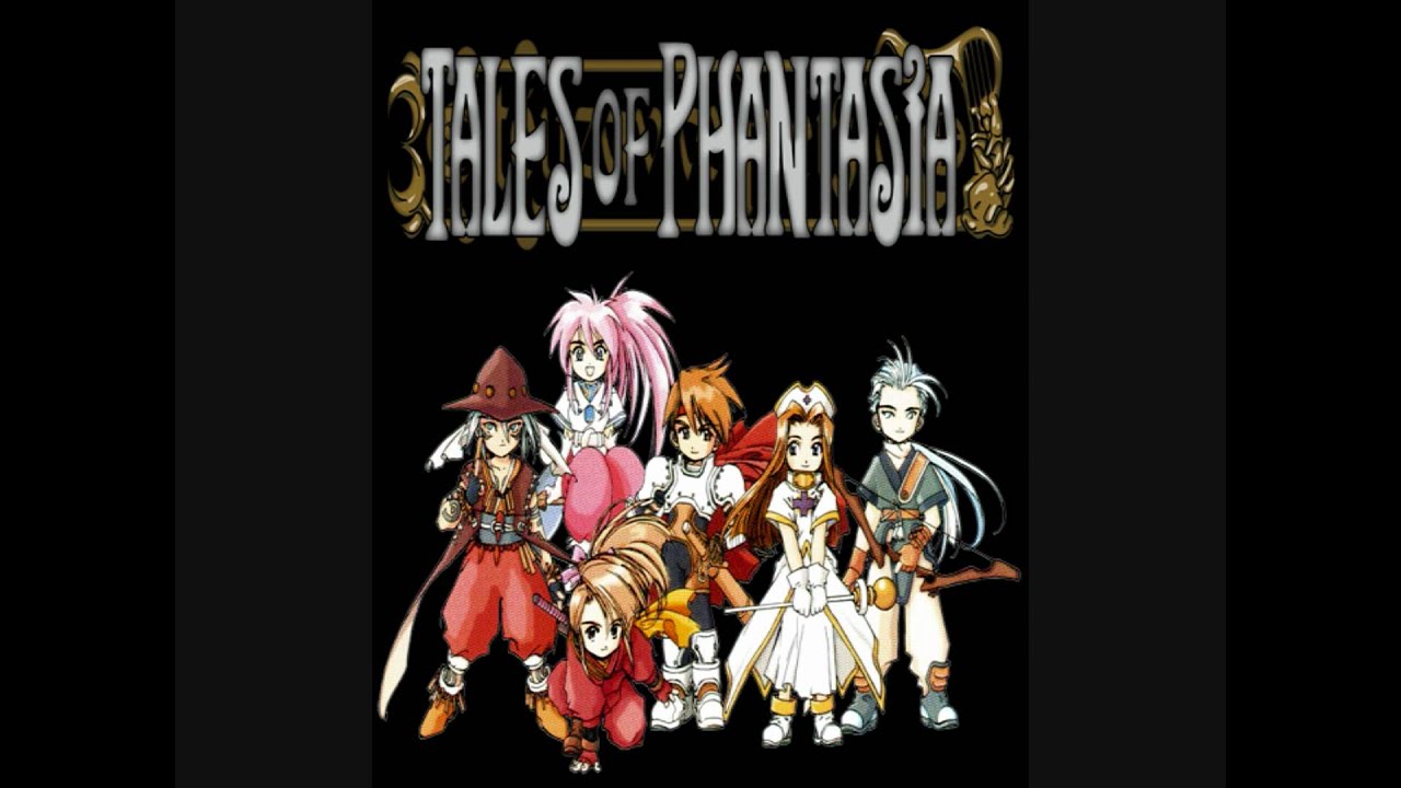 Yomi (Tales of Phantasia PSX) - Yume de Owaranai(Opening)