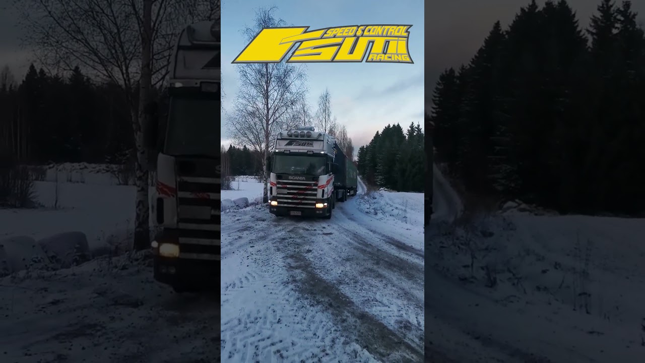 Scania TV tuttu  