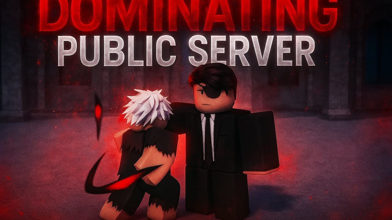 Ultimate Battlegrounds | I Dominated A Public Server !