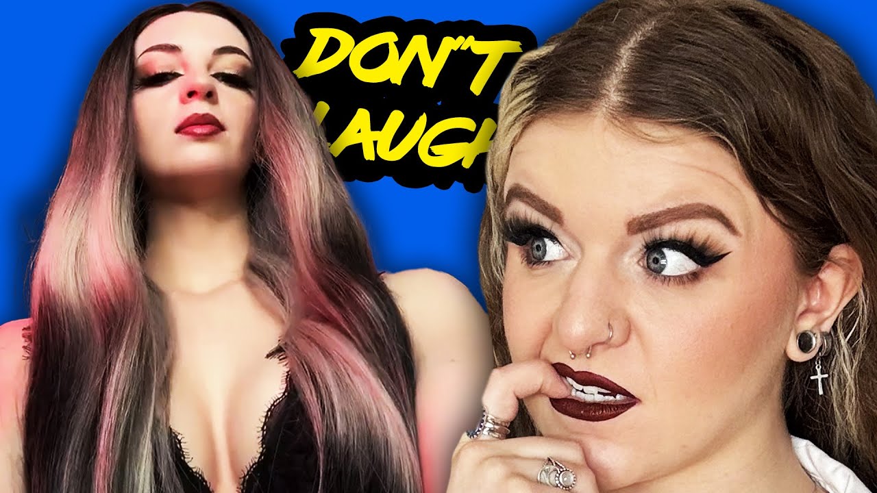 Welcome to POUND TOWN | Try Not to SMILE or LAUGH | 118