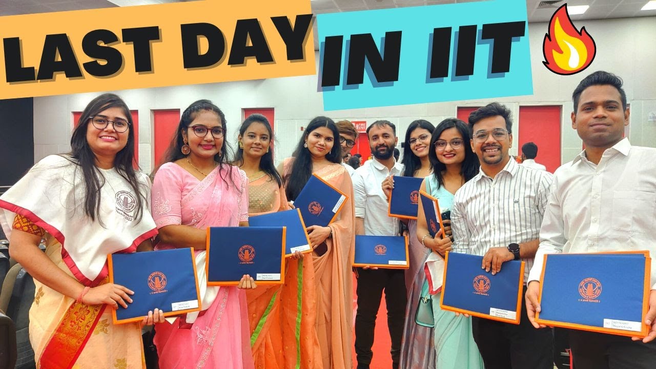 Convocation 2022 at IIT Jodhpur