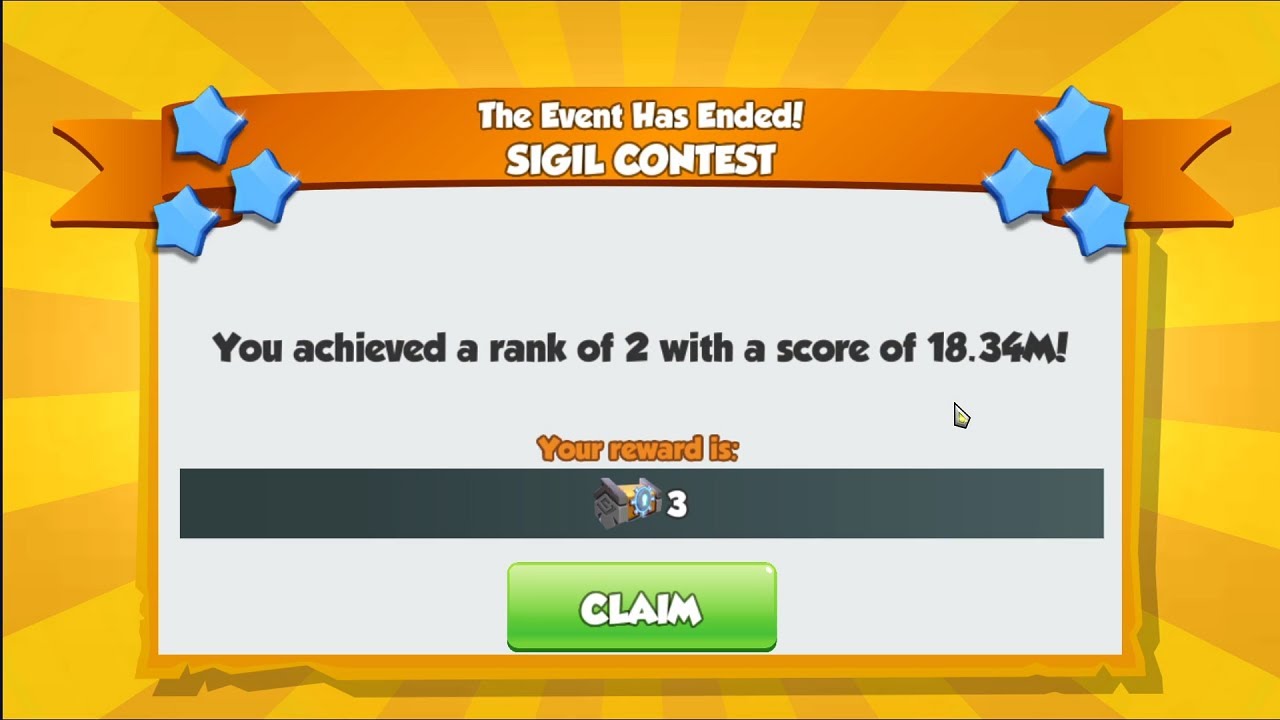 Got 3 Epic Sigil Box Premium Free | Leveling Pokralle Dragon to Level 50 | Dragon Mania Legends