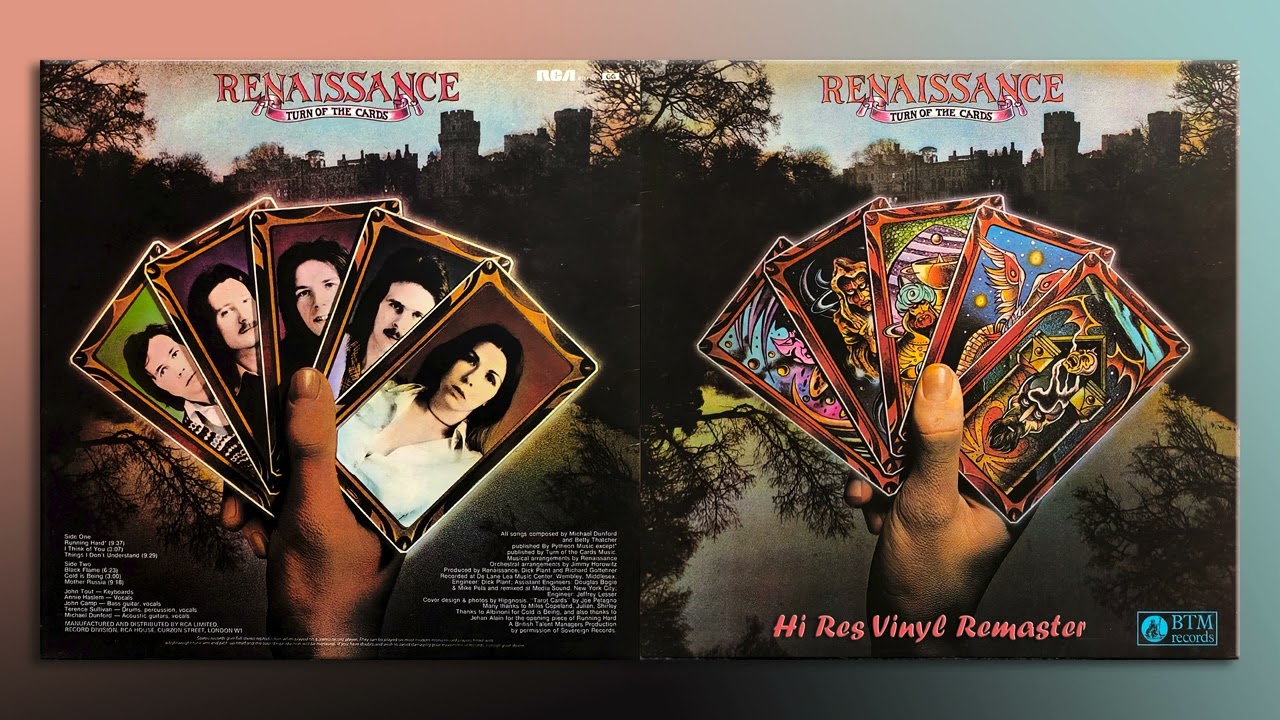 Renaissance - Mother Russia -  HiRes Vinyl Remaster