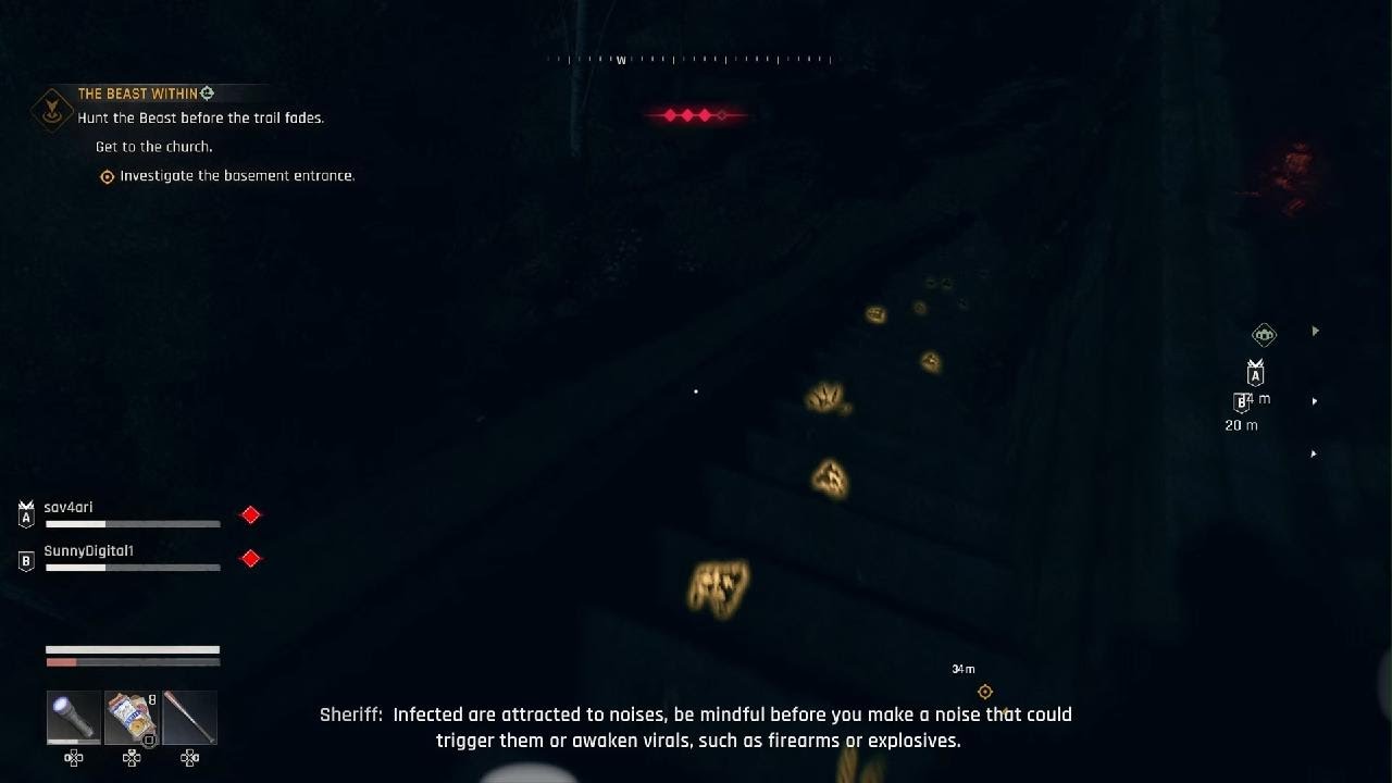 Dying Light: The Beast Playthrough Part 4