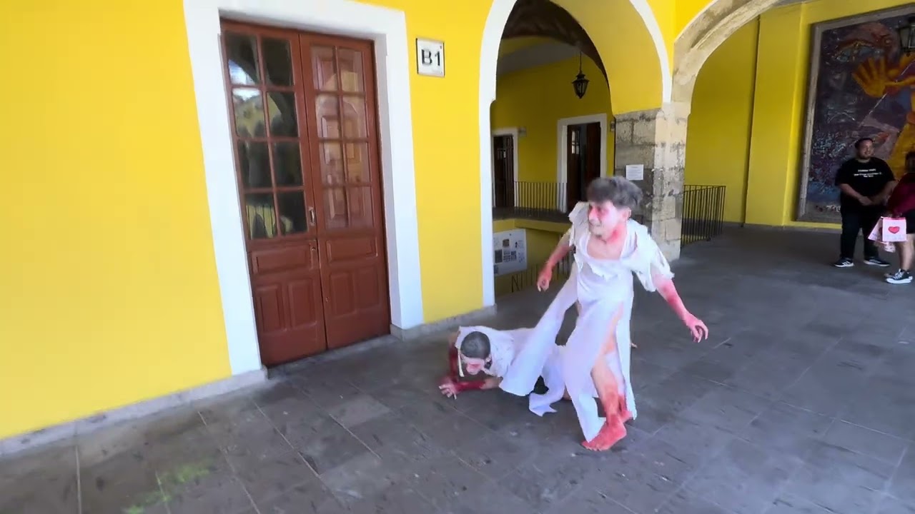 BUTOH el final del calendario maya 