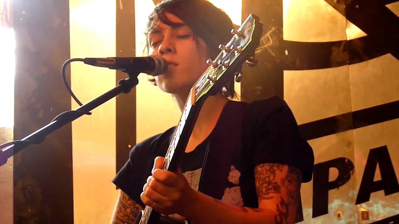 Tegan and Sara - Banter + The Ocean @ Criminal Records