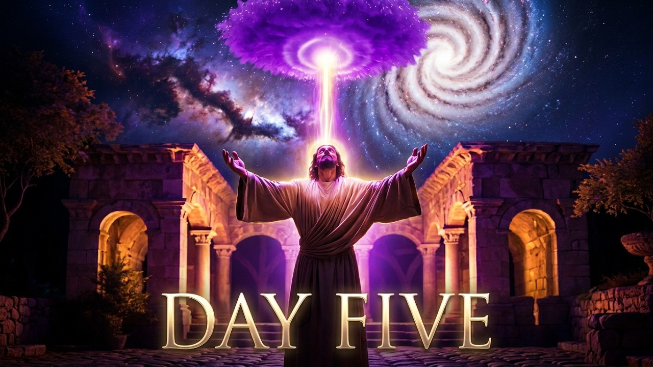 Emet (Oleg Aliev) — Day Five (Abba) [Official Video]