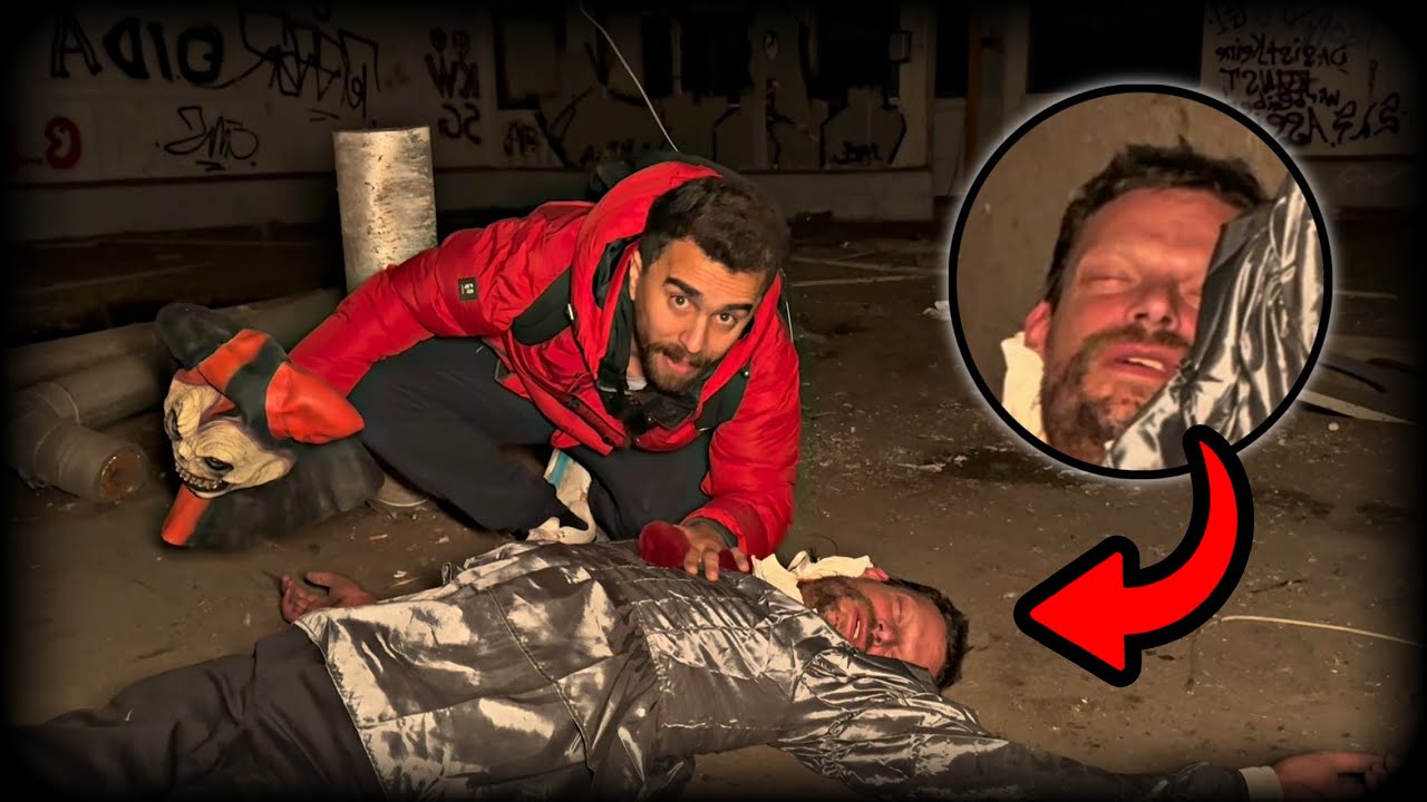 انصاري تحول لجوكر بعد كشف وجهو الحقيقي