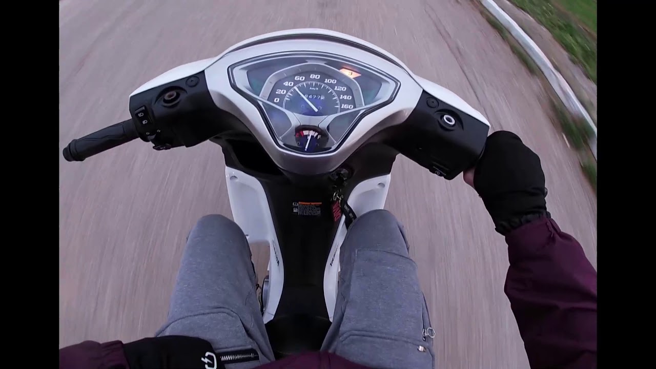 Βόλτα με το Crypton S στους -5 | KataZhtoumenoi
