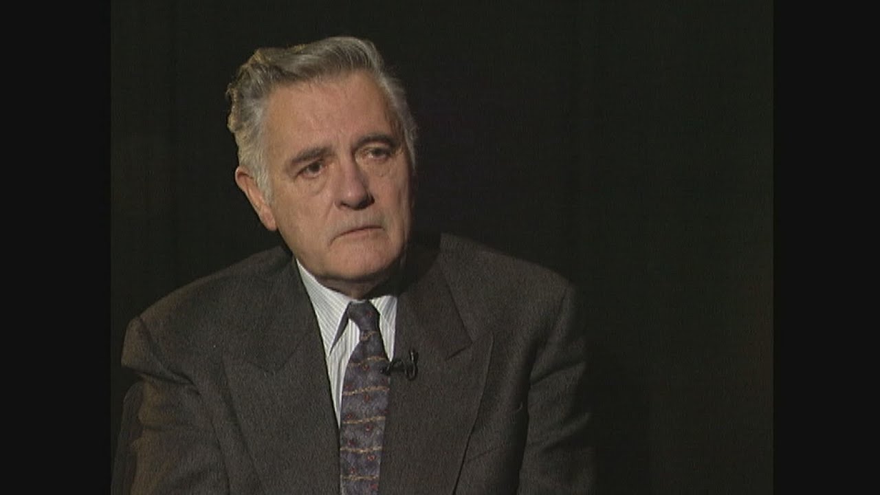 Archyvai: Valdo Adamkaus interviu prieš pirmuosius prezidento rinkimus