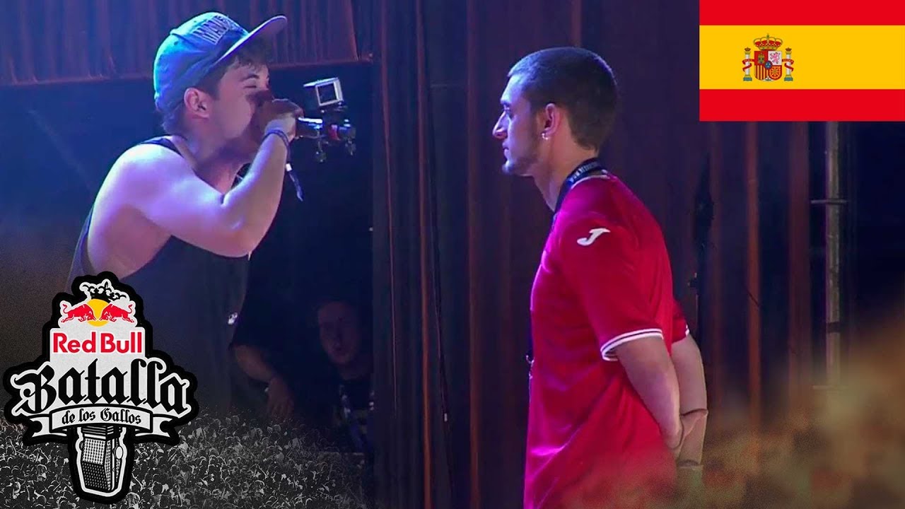 BLON vs KAPO 013 - Cuartos: Final Nacional España 2013 | Red Bull Batalla de los Gallos