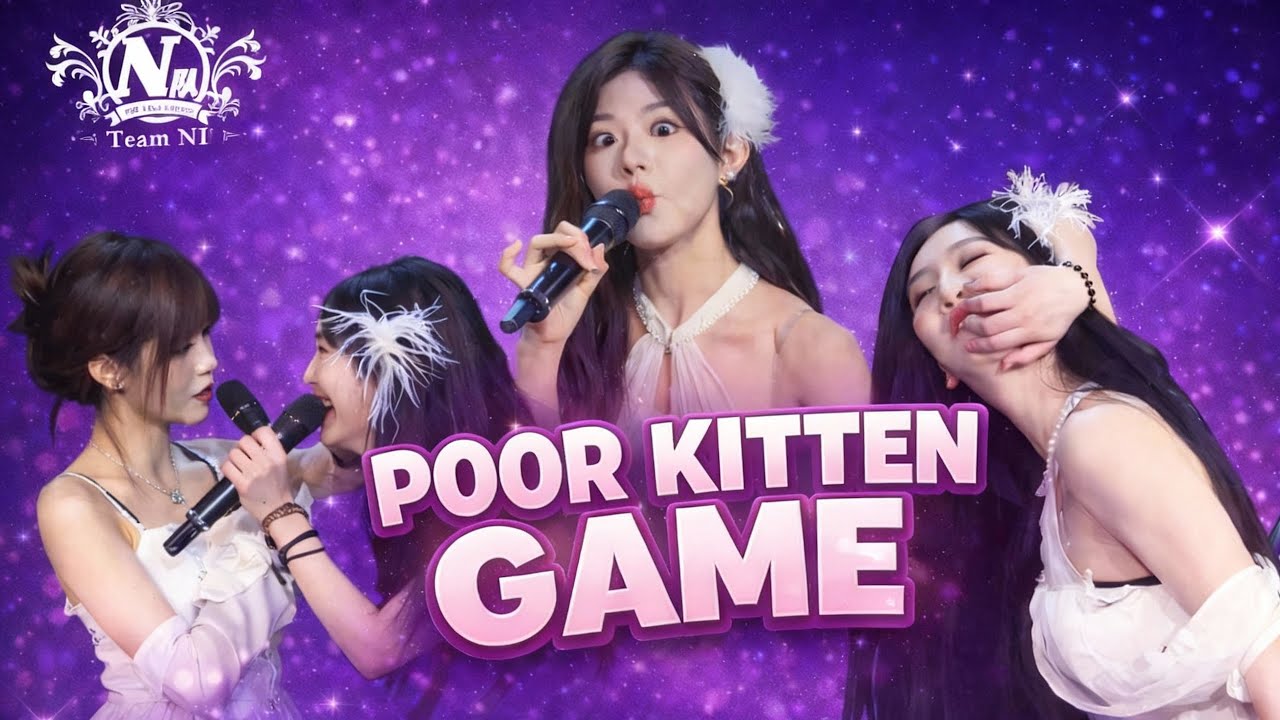 [Engsub CC, Vietsub bật phụ đề] 240915 SNH48 Team NII MC3: Trò chơi mèo con tội nghiệp
