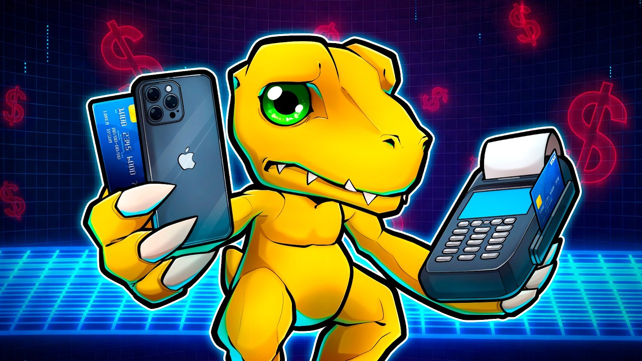 Проблема с Digimon Up&hellip;