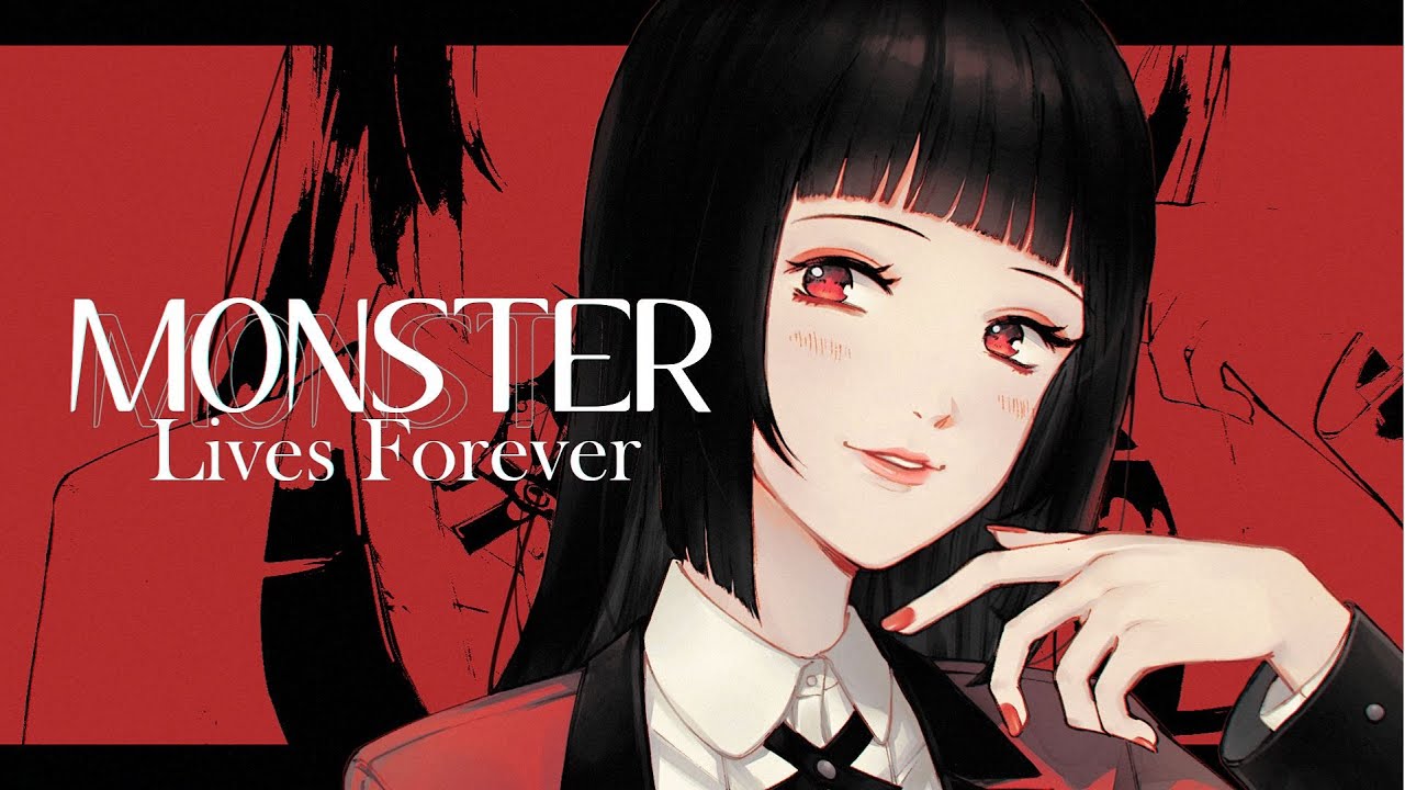 Kakegurui [AMV] - Monster Lives Forever