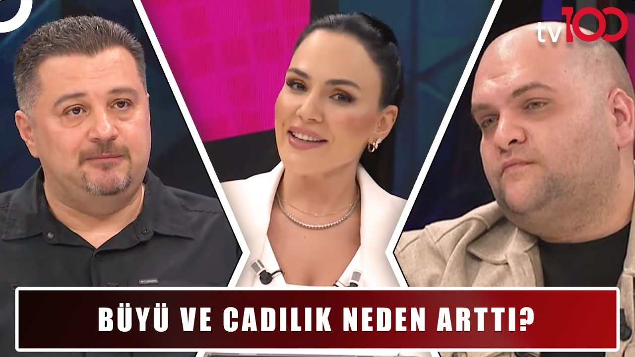 Büyü Yapmanın Zarar ve Günahları Neler? | Buket Aydın Soruyor