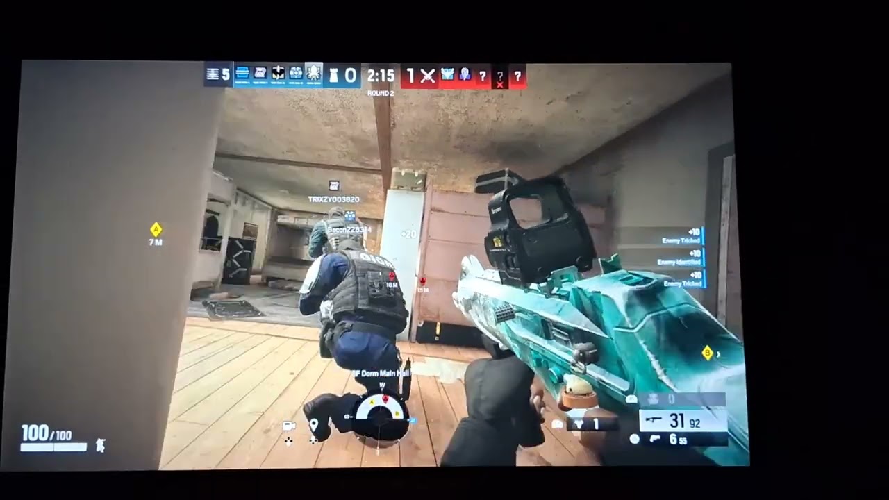 R6 timmmeeee