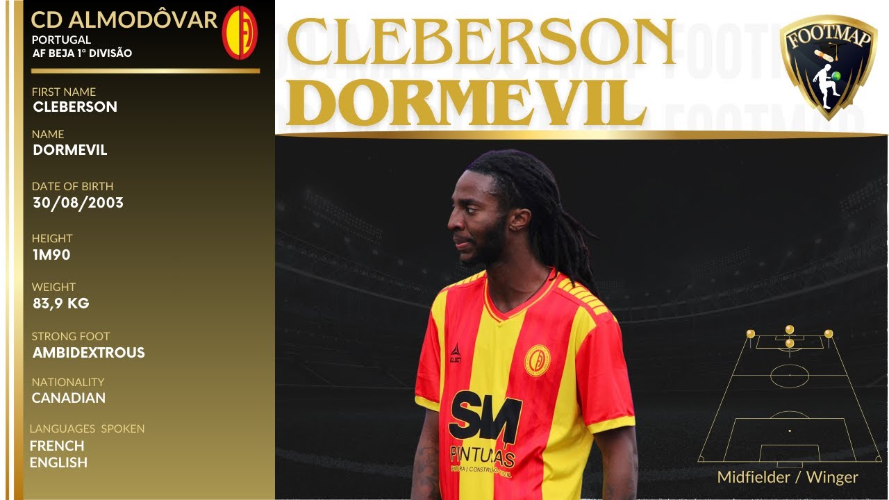 Cleberson Highlight standard