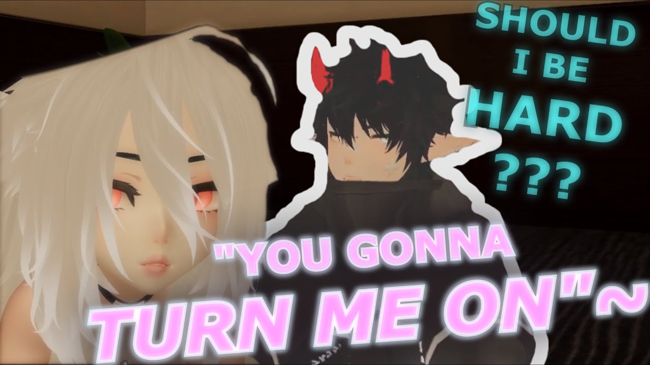 Sexually confusing people but it went too far