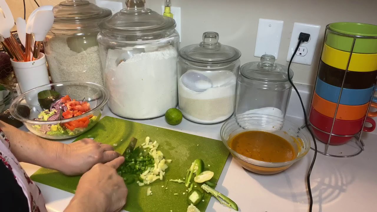 Four Delicious Salsas