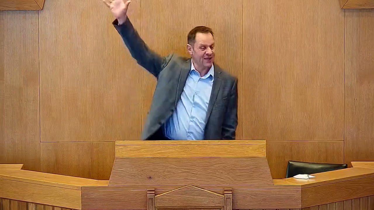 Rev Philip Haines 30 November 2025 Morning